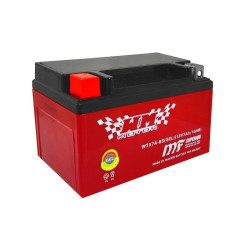 Akumulator 12V-7Ah Motocyklowy Żelowy, do skutera, quada