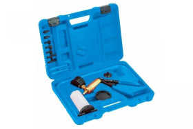 Pompka z manometrem do układów hamulcowych 16 szt.