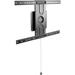 SpeaKa Professional SP-11945988 SP-DS-100 Rotatable TV wall mount 37"-80"