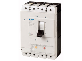 Wyłącznik mocy 4P 400A 50kA NZMN3-4-AE400/250 265892 EATON
