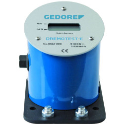 Gedore 1947699 Electronic testing device DREMOTEST E 0.9-55 Nm