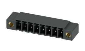 Wtyk PCB 8-pinowe raster: 3.5mm Phoenix Contact 8.0A 250.0 V.