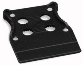 Strain relief plate for female connector, 713-128