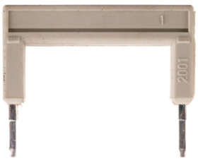 Mostek przeskokowy z 1 na 6 jasnoszary TOPJOBS 2001-436 /25szt./