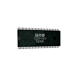 MOS 6507 / CO10745 (CPU)
