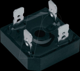 VS-36MB120A Bridge rectifier 1200V 35A QUAD-28.6