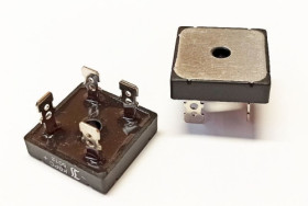 KBPC5012 mostek prostowniczy jednofazowy 25A / 1200V