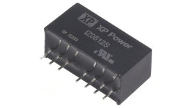 Przetwornica Dc/Dc 3W 4,5-9Vdc / 12Vdc -12Vdc Iz0512s