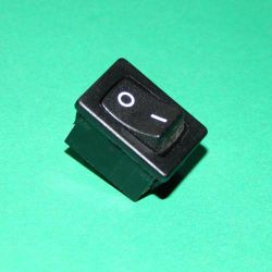 Przełącznik 1801 12V 30mA producent Marquardt