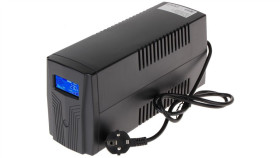 Zasilacz Ups At-Ups650-Lcd 650Inbsp/Brva East