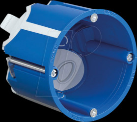 9069-04 Cavity wall device connection box, sound insulation, Ø 68 mm