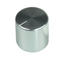 Gałka aluminiowa GAL-25-009S