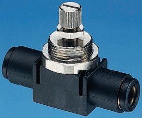 Regulator przepływu Legris Rura Kontrola przepływu 7776 10mm