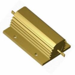 Rezystor 820R 75W z radiatorem