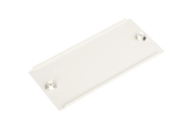 Osłona metalowa pełna 400x150mm BPZ-FP-400/150-BL 286677