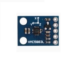 CZUJNIK POLA MAGNETYCZNEGO 3 OSIE