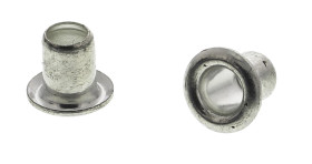 Nit PCB, Przelotka na szeroką rolkę, do otworu: 3.2mm, długość: 4mm