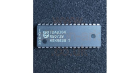 TDA8304 TV signal combination - Philips