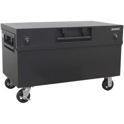 Sealey SSB06COMBO Site Box 1125 x 610 x 625mm with Wheel Kit