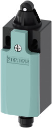 Wyłącznik krańcowy typ Rolkowy trzpień obrotowy Siemens NO/NC IP65