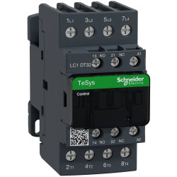 Schneider Electric LC1DT32P7 Tesys Contactor 1pc machine translated
