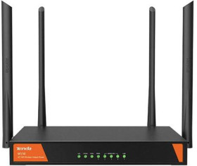 Tenda W15E Router WiFi 2.4 GHz 867 MBit/s