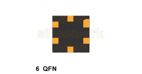 XM0831SH-DL0601 RF SPDT switch 0.8~6.0GHz - Murata