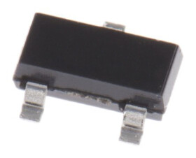 MOSFET Typ N-kanałowy 2.2 A SOT-23 60 V Rozszerzenie 3-pinowy Powierzchnia 1.5 W onsemi 205 mΩ