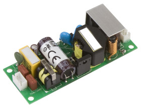 Zasilacz impulsowy nap. wyjściowe: 48V dc 30W 620mA 1 wyjście nap. wejściowe: 120 → 370 V dc, 85 → 264 V