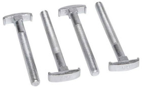 Śruba z hakiem Hager HK12M12S 1 szt.