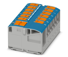 Blok rozdzielczy 13 -żyłowy Phoenix Contact 26 →14 AWG