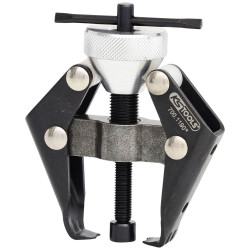 KS Tools 700.1190 Universal Pole Clamp &amp; Windscreen Wiper Arm Puller 2 Arms 15mm