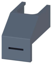 Osłona przyłączy standard 1P do 3KD0 wlk02 4szt. 3KD9024-1B