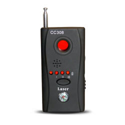 CYFROWY WYKRYWACZ PODSŁUCHÓW I KAMER CC308