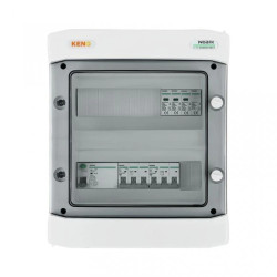 Rozdzielnica przyłączeniowa inwertera z ogranicznikiem przepięć AC (SH-905 AC)