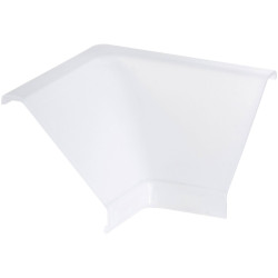 Paulmann 70264 Delta U-Section Rail Corner Piece Inside 3.5x2.1x3.5cm