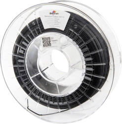 Spectrum Filaments 80467 PET-G Carbon Filament do drukarek 3D Związek PETG Wzmocniony włóknem węglowym, Matt 1.75 mm 500