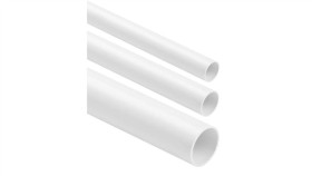 Rura Elektroinstalacyjna Sztywna Biała Rlhf-Fr 28 Bezhalogenowa Uniepalniona...