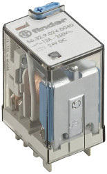Finder 56.32.9.024.0074 Przekaźnik THT 56.32.9.024.0074, 12 A, 1 szt.