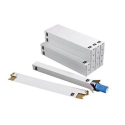 tidypac Tuba wysyłkowa (Ø x D) 7.5 cm x 110 cm DIN A0 1 szt.