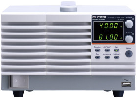 Zasilacz laboratoryjny regulowany GW Instek PSW 40-81 0 - 40 V/DC 0 - 81 A 1080 W