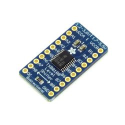 Dwukierunkowy 8-kanałowy konwerter poziomów logicznych TXB0108 (Adafruit)