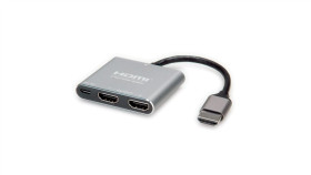 Rozgałęźnik Wideo Value, Hdmi 4K, 2 Porty
