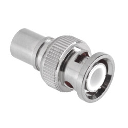 RG6-U BNC Plug, Male