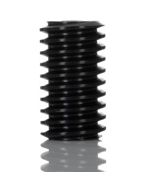 Przekładnia ślimakowa, Stal, RH, 32mm, średnica: 18mm, 20°