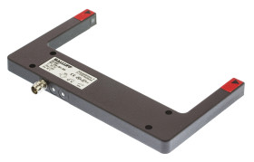 Czujniki fotoelektryczne widełkowy BALLUFF PNP zakres 120 mm LED