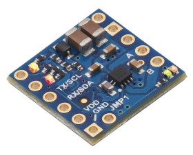 Pololu Motoron M1T550 Single I²C Motor Controller