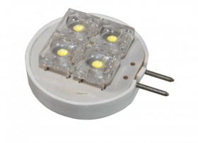 LED T25-G4 WARM WHITE AC12V