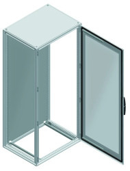 Spacial SF obudowa elektroniki, zmontowana, 1200x800x600mm NSYSF12860E