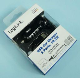 ŁAD.SAM.USB-C+1xUSB 10,5W